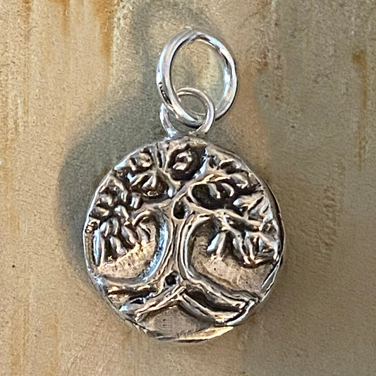 Tree of Life Charm