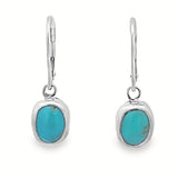 Turquoise Dangle earrings