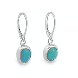 Turquoise Dangle earrings