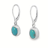 Turquoise Dangle earrings