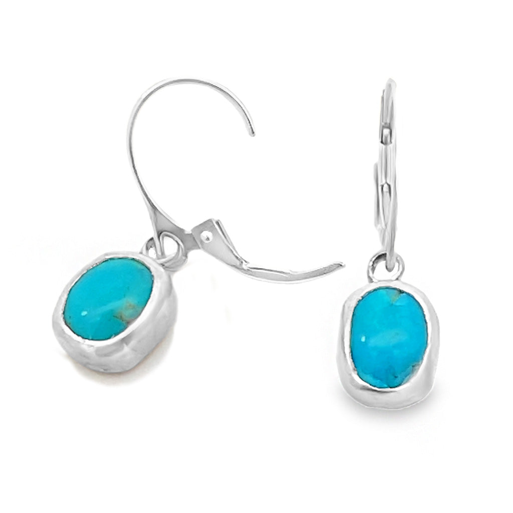 Turquoise Dangle earrings