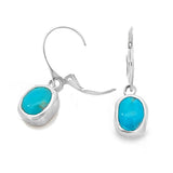 Turquoise Dangle earrings