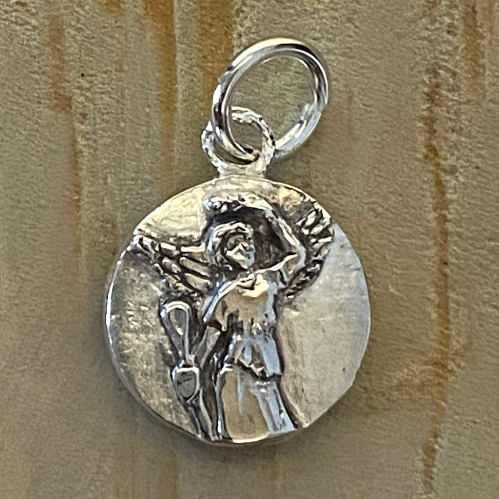Victoria - Nike Charm