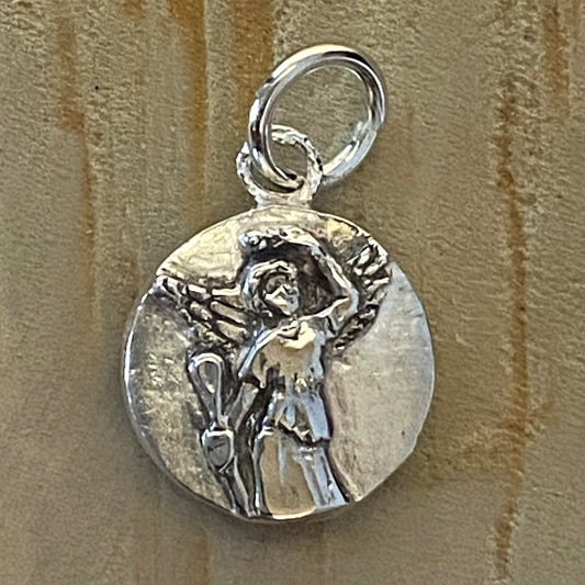Victoria - Nike Charm