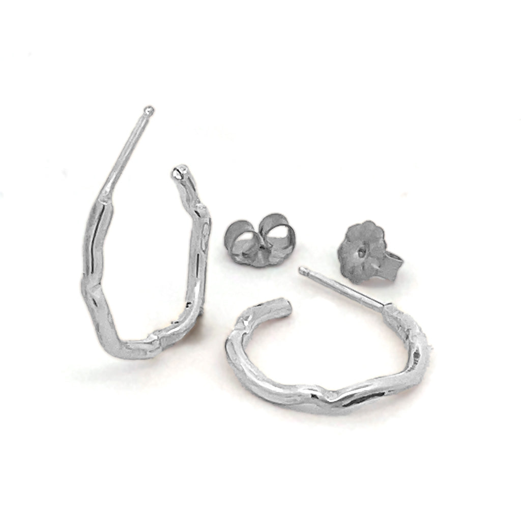 Mini Wave Hoops