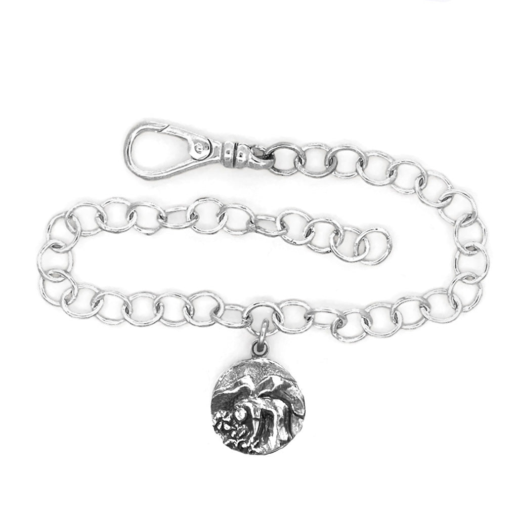 Archangel Gabriel Charm