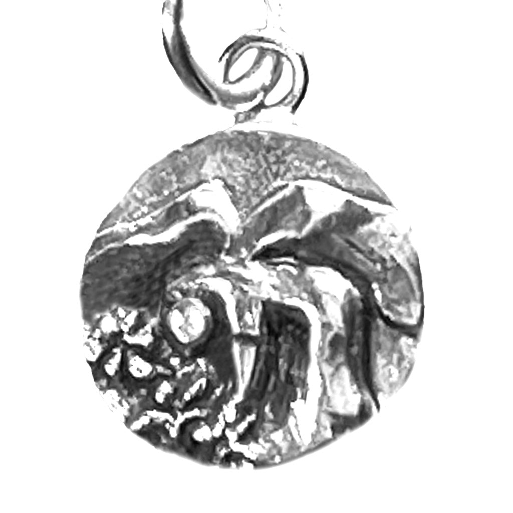 Archangel Gabriel Charm