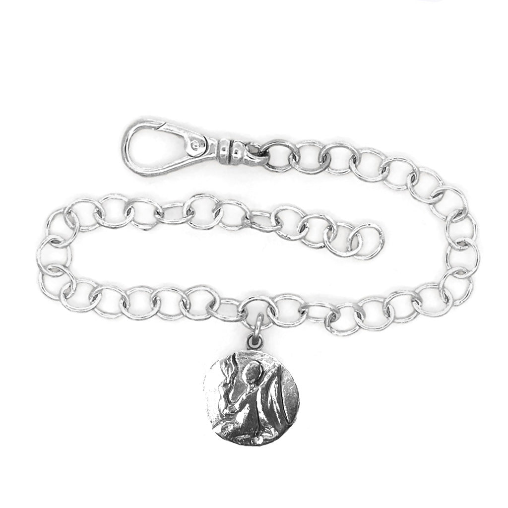 Archangel Uriel Charm
