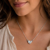 Tiny Heart Necklace