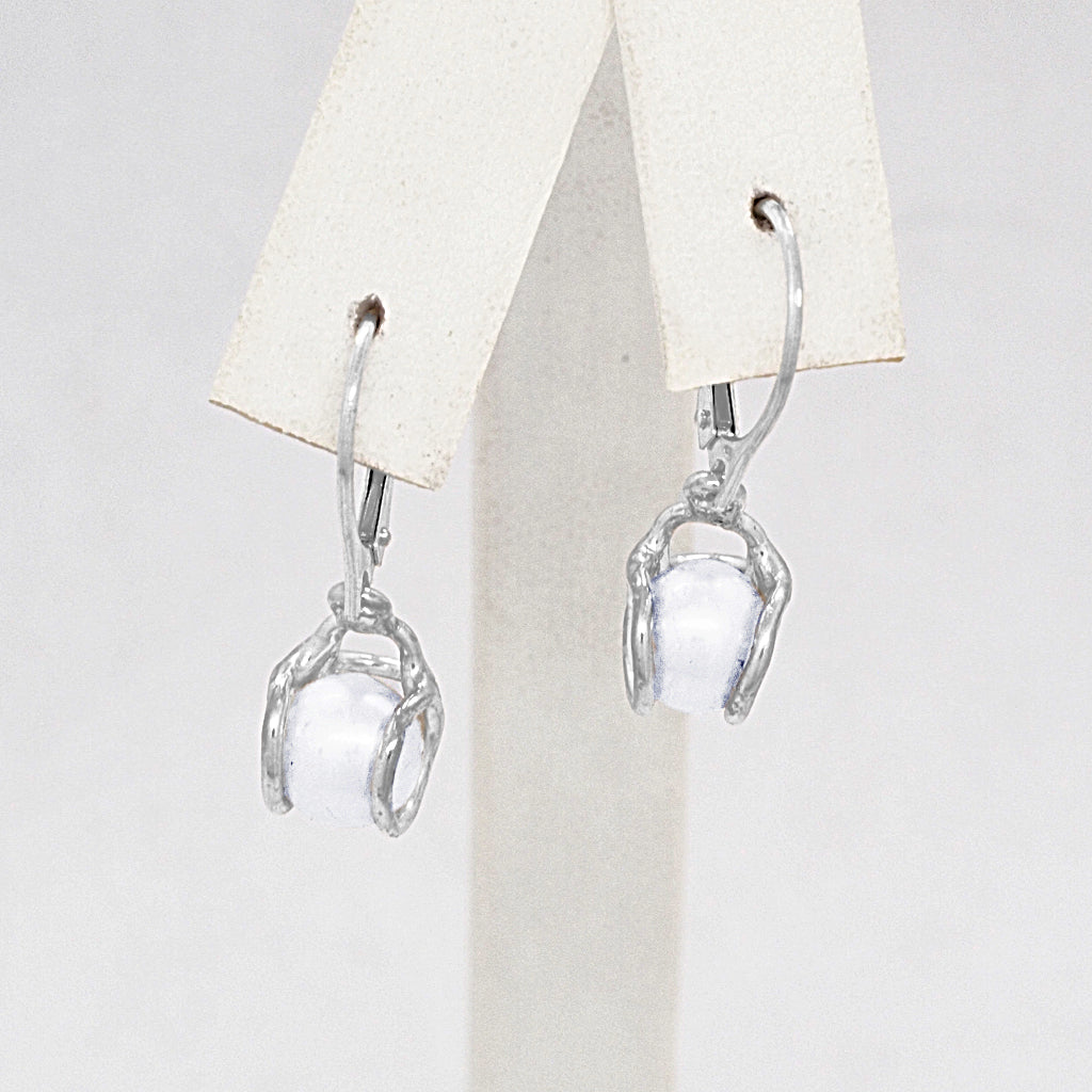 Pearl Dangle earrings