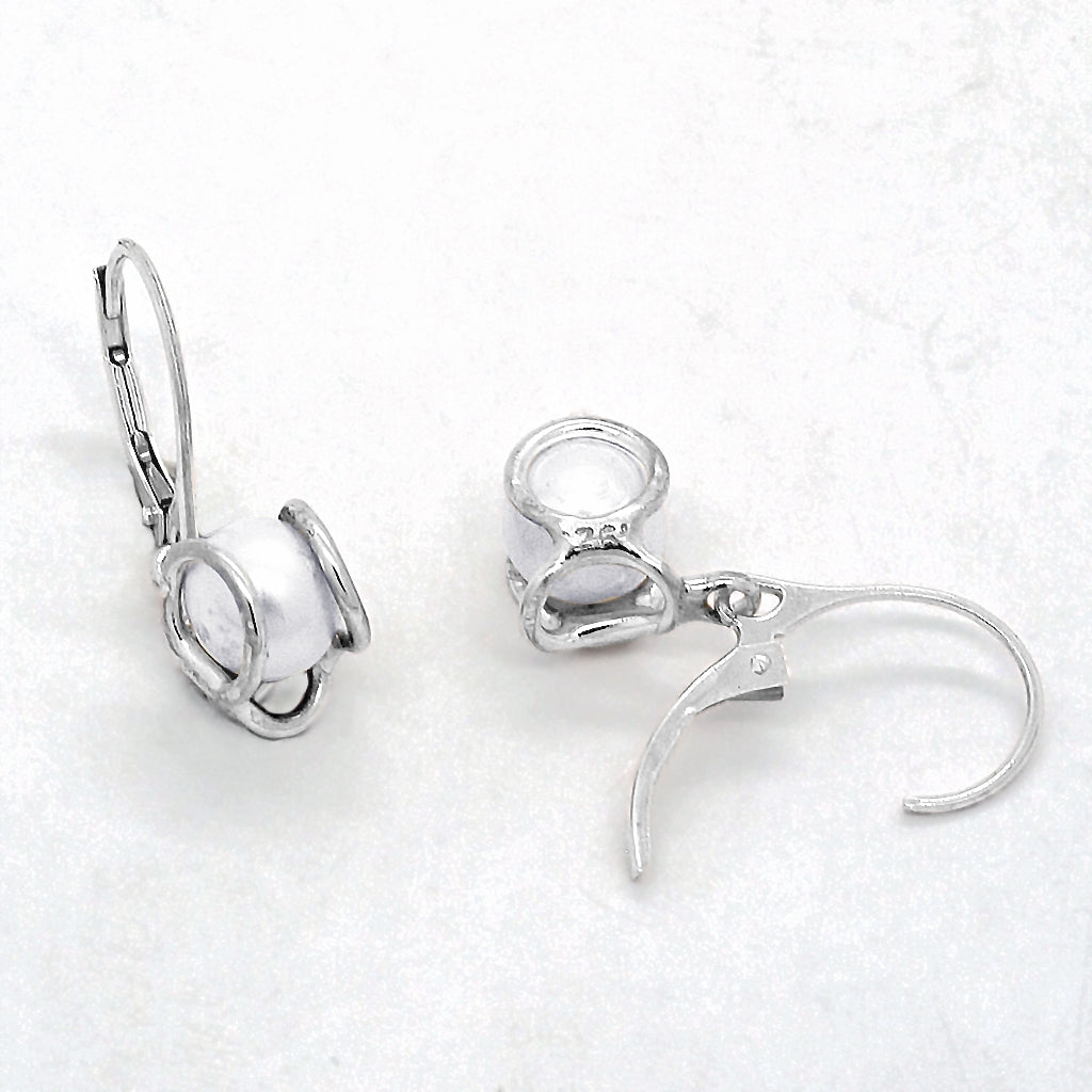 Pearl Dangle earrings