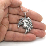 Jonas the Lion Pendant