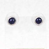 Lapis Lazuli Post earrings