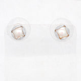 Pearl Post earrings