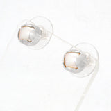 Pearl Post earrings