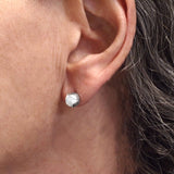 Pearl Post earrings